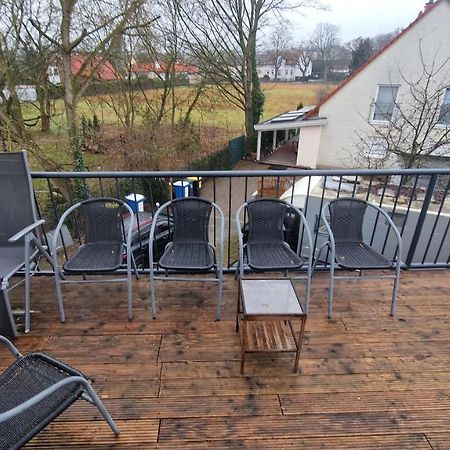 Apartment With Parking In Berlin 11 Bagian luar foto